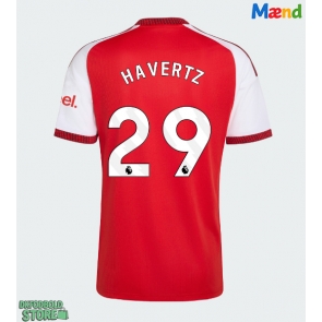 Arsenal Kai Havertz #29 Replika Hjemmebanetrøje 2026-27 Kortærmet